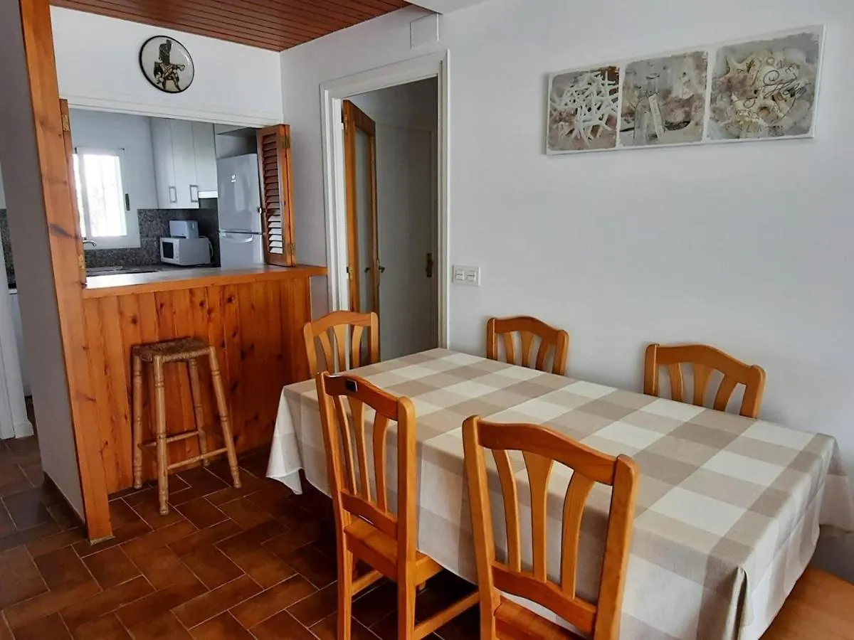Apartment Apartamento Espacioso En Llanca Cerca De La Playa Con Terraza Y Acepta Mascotas - Es-170-39