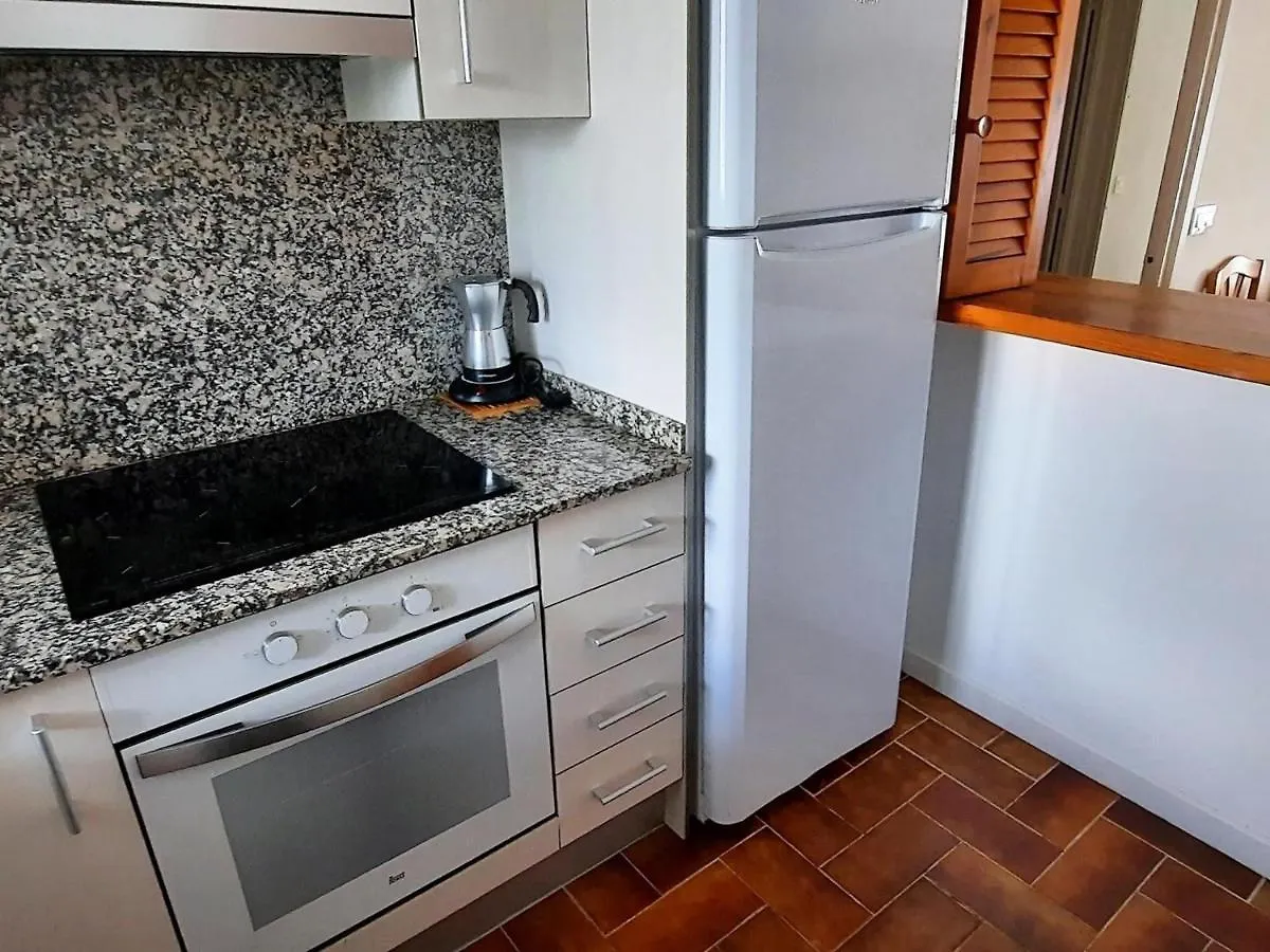 Apartamento Espacioso En Llanca Cerca De La Playa Con Terraza Y Acepta Mascotas - Es-170-39