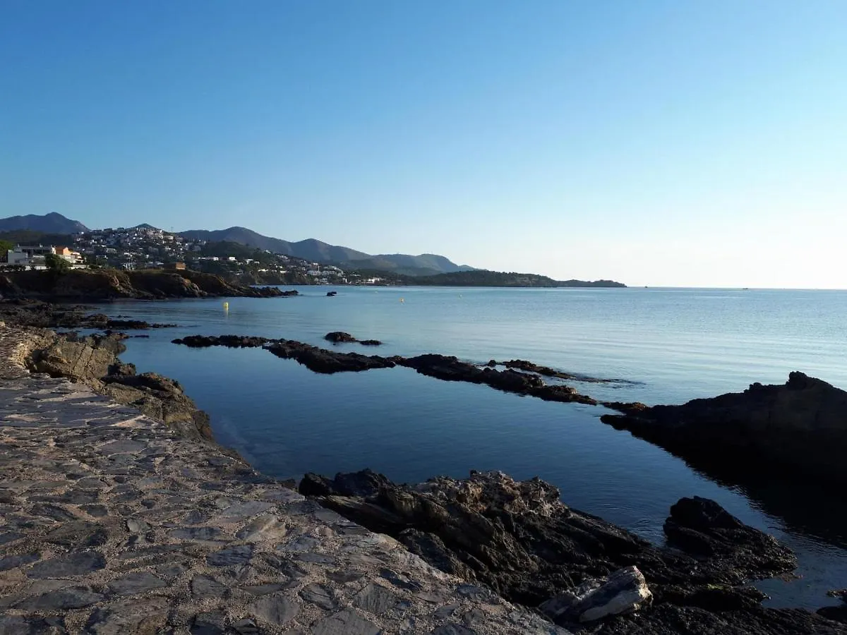 Apartamento Espacioso En Llanca Cerca De La Playa Con Terraza Y Acepta Mascotas - Es-170-39 Spain