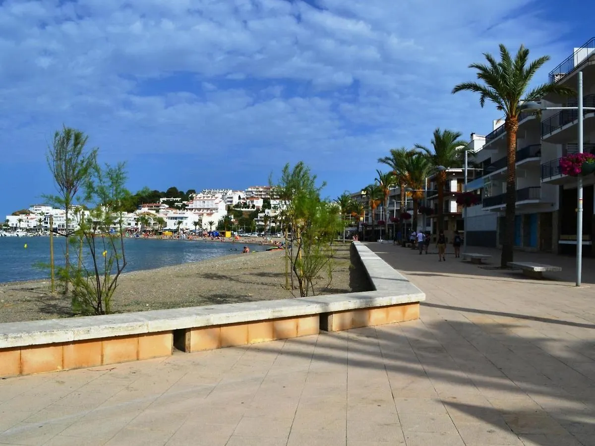 Apartamento Espacioso En Llanca Cerca De La Playa Con Terraza Y Acepta Mascotas - Es-170-39 0*,